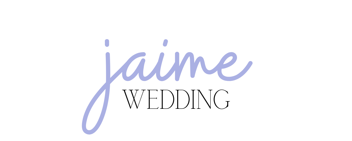 Jaime Wedding – Wedding Planner Provence