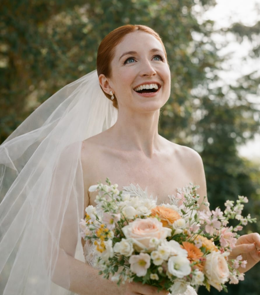 Mariage élégant organisé par l'agence de wedding planner paca, jaime wedding