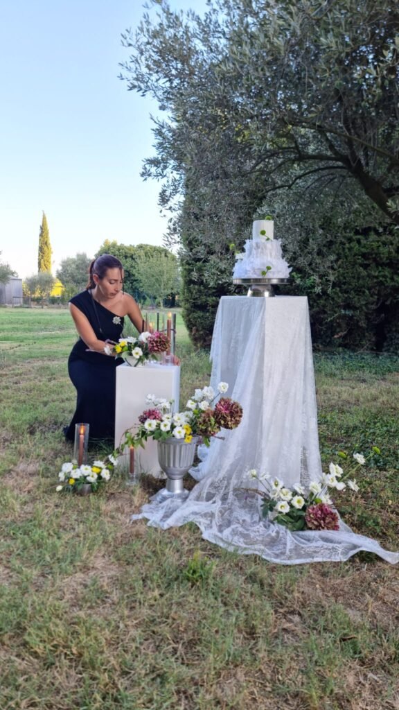 wedding planner provence